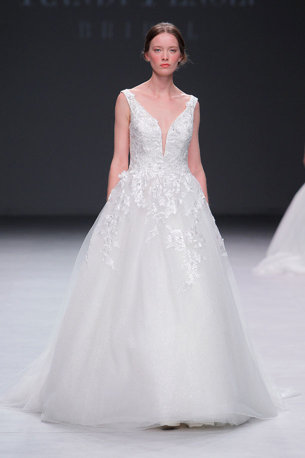 ilovebrides.pt Randy Fenoli Coleção 2020 Vestidos de Noiva